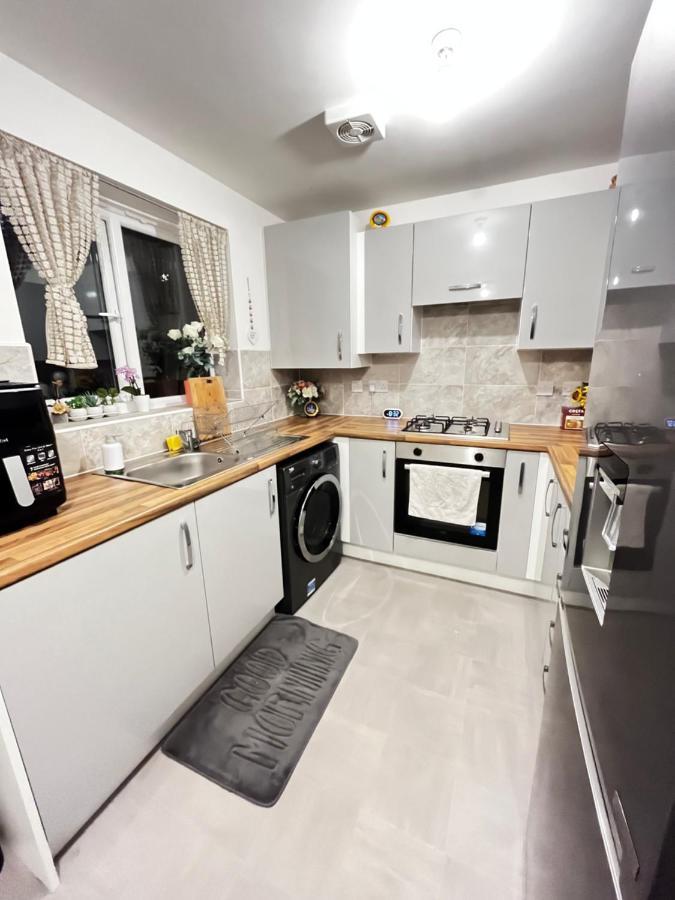 New Ollerton Parkgate Rest Lägenhet Exteriör bild