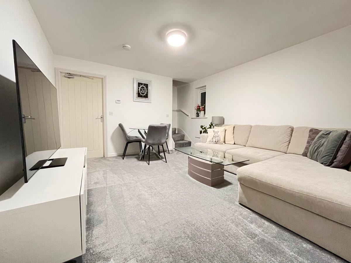 New Ollerton Parkgate Rest Lägenhet Exteriör bild