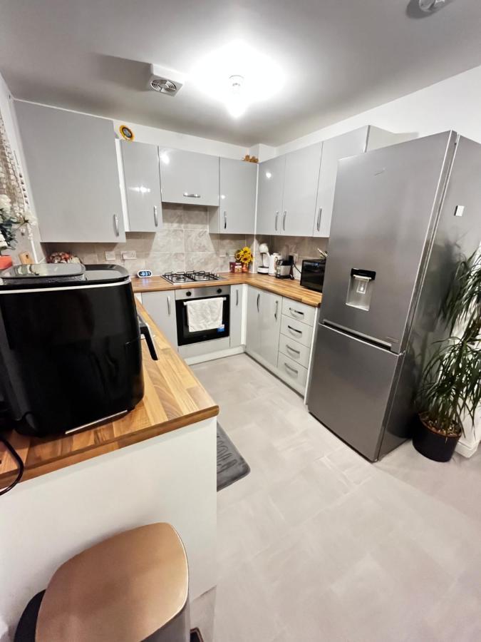 New Ollerton Parkgate Rest Lägenhet Exteriör bild
