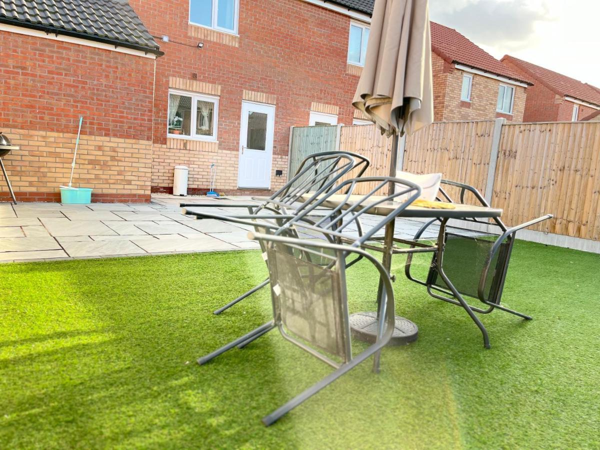 New Ollerton Parkgate Rest Lägenhet Exteriör bild