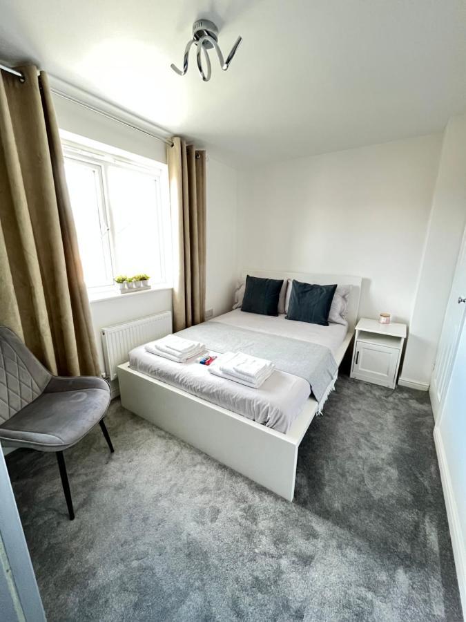 New Ollerton Parkgate Rest Lägenhet Exteriör bild